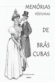 Capa de Memórias Póstumas de Brás Cubas