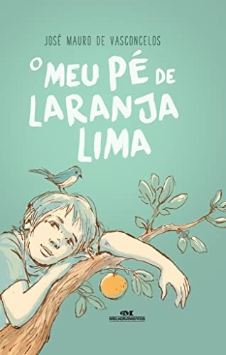 Capa de O meu pé de laranja lima