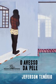 Capa de O Avesso da Pele