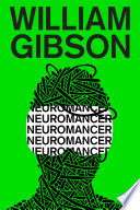 Capa de Neuromancer