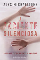 Capa de A Paciente Silenciosa