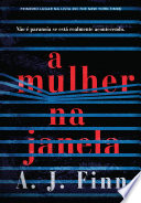 Capa de A mulher na janela