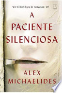 Capa de A Paciente Silenciosa