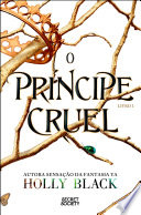 Capa de O Príncipe Cruel