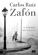 Capa de A sombra do vento