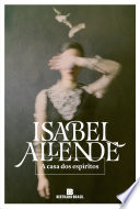 Capa de A casa dos espíritos