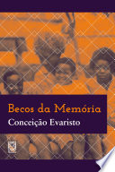 Capa de Becos da memória