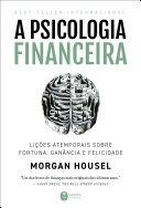Capa de A psicologia financeira