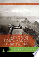 Capa de Memórias Póstumas de Brás Cubas