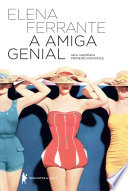 Capa de A amiga genial