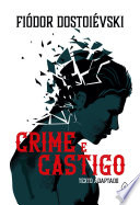 Capa de Crime e castigo