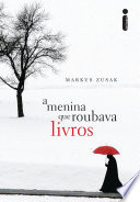 Capa de A menina que roubava livros
