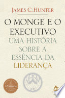 Capa de O monge e o executivo