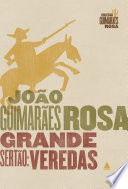 Capa de Grande Sertão: Veredas