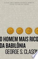 Capa de O Homem Mais Rico da Babilônia