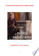 Capa de A Menina Que Roubava Livros