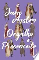 Capa de Orgulho e Preconceito