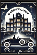 Capa de O Grande Gatsby