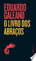 Capa de O Livro dos Abraços