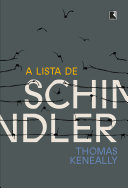 Capa de A lista de Schindler
