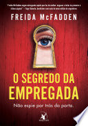 Capa de O segredo da empregada