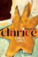 Capa de A hora da estrela