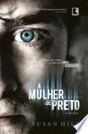 Capa de A mulher de preto