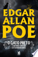 Capa de O Gato Preto e Outros Contos Extraordinários