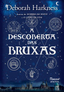 Capa de A descoberta das bruxas