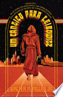Capa de Um cântico para Leibowitz