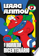Capa de O homem bicentenário