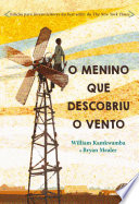 Capa de O menino que descobriu o vento