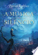 Capa de A música do silêncio