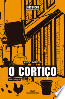 Capa de O cortiço