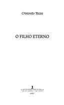 Capa de O filho eterno