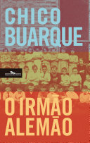 Capa de O irmão alemão