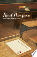 Capa de O Ateneu