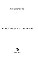 Capa de As mulheres de Tijucopapo