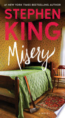 Capa de Misery