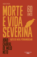 Capa de Morte e vida severina (Edição especial)
