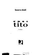 Capa de Frei Tito
