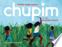 Capa de Chupim I Livro altamente recomendável FNLIJ 2025 I