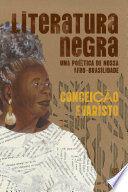 Capa de Literatura negra