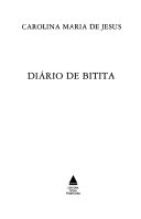 Capa de Diário de Bitita
