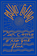 Capa de Ser como o rio que flui