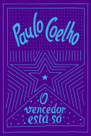 Capa de O vencedor está só