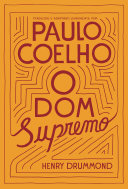 Capa de O dom supremo