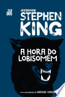 Capa de A hora do lobisomem