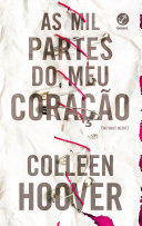 Capa de As mil partes do meu coração