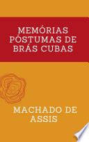 Capa de Memórias Póstumas de Brás Cubas